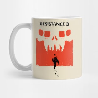 Resistance 3 Capelli Walks Mug